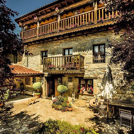 Hotel Rural Zalama San Pelayo  Екстериор снимка