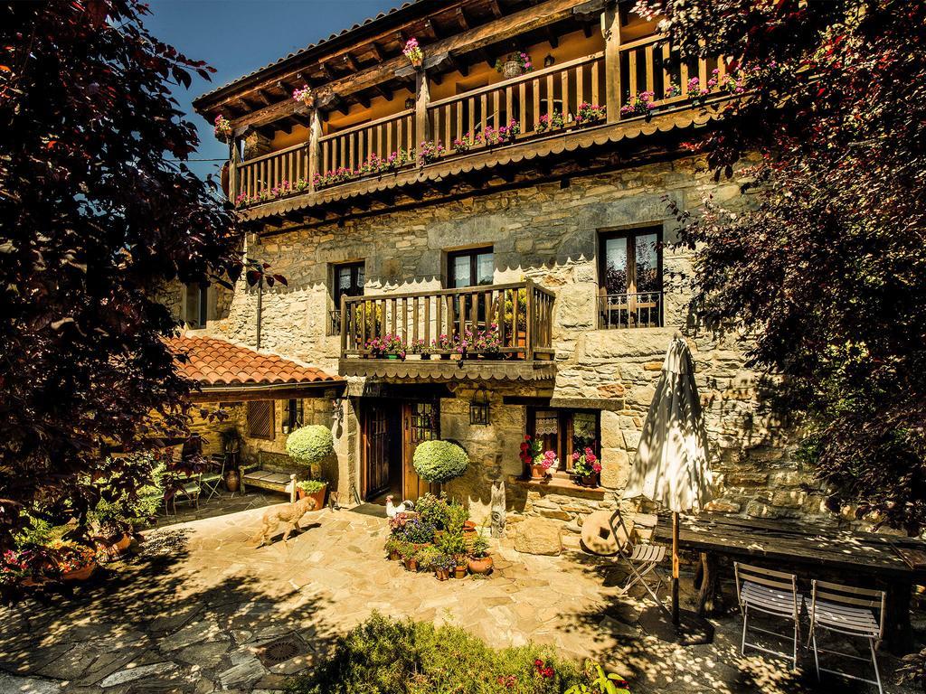 Hotel Rural Zalama San Pelayo  Екстериор снимка