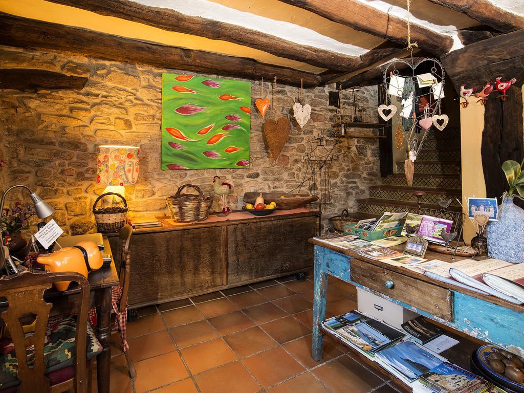 Hotel Rural Zalama San Pelayo  Екстериор снимка