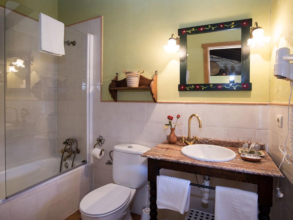 Hotel Rural Zalama San Pelayo  Стая снимка