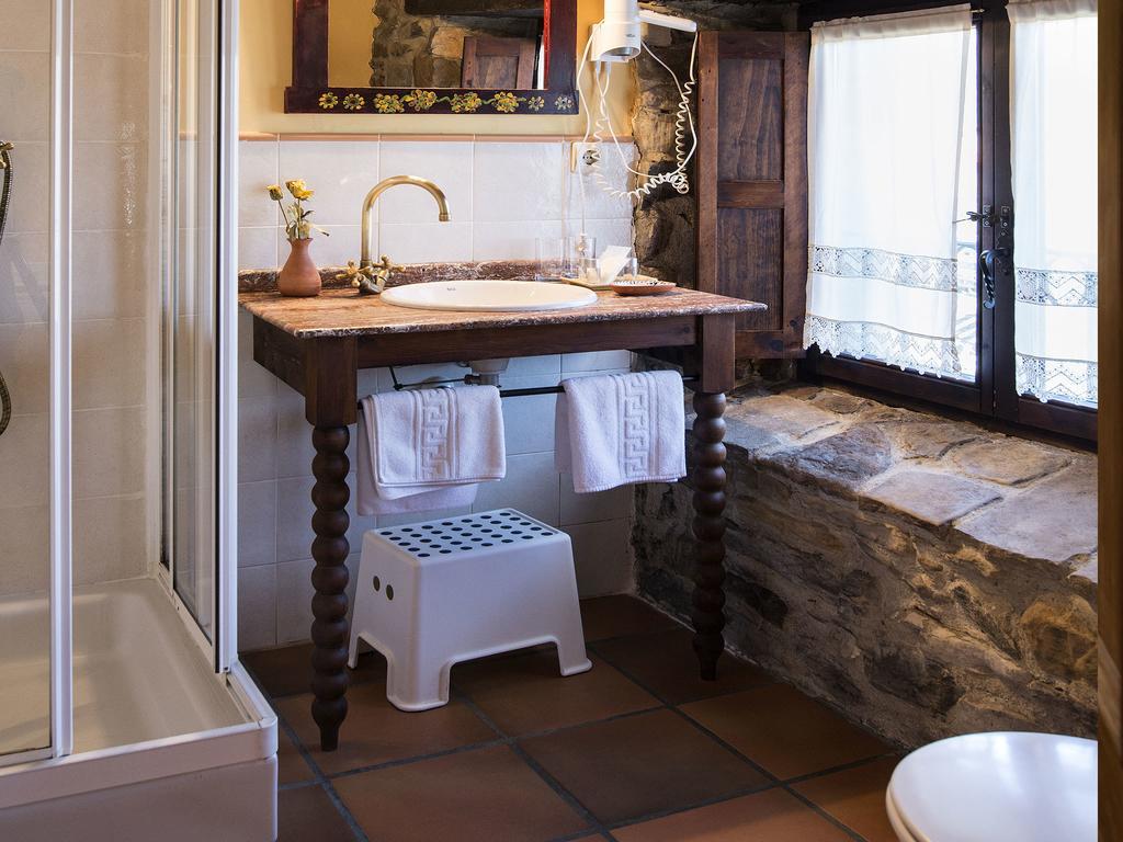 Hotel Rural Zalama San Pelayo  Стая снимка