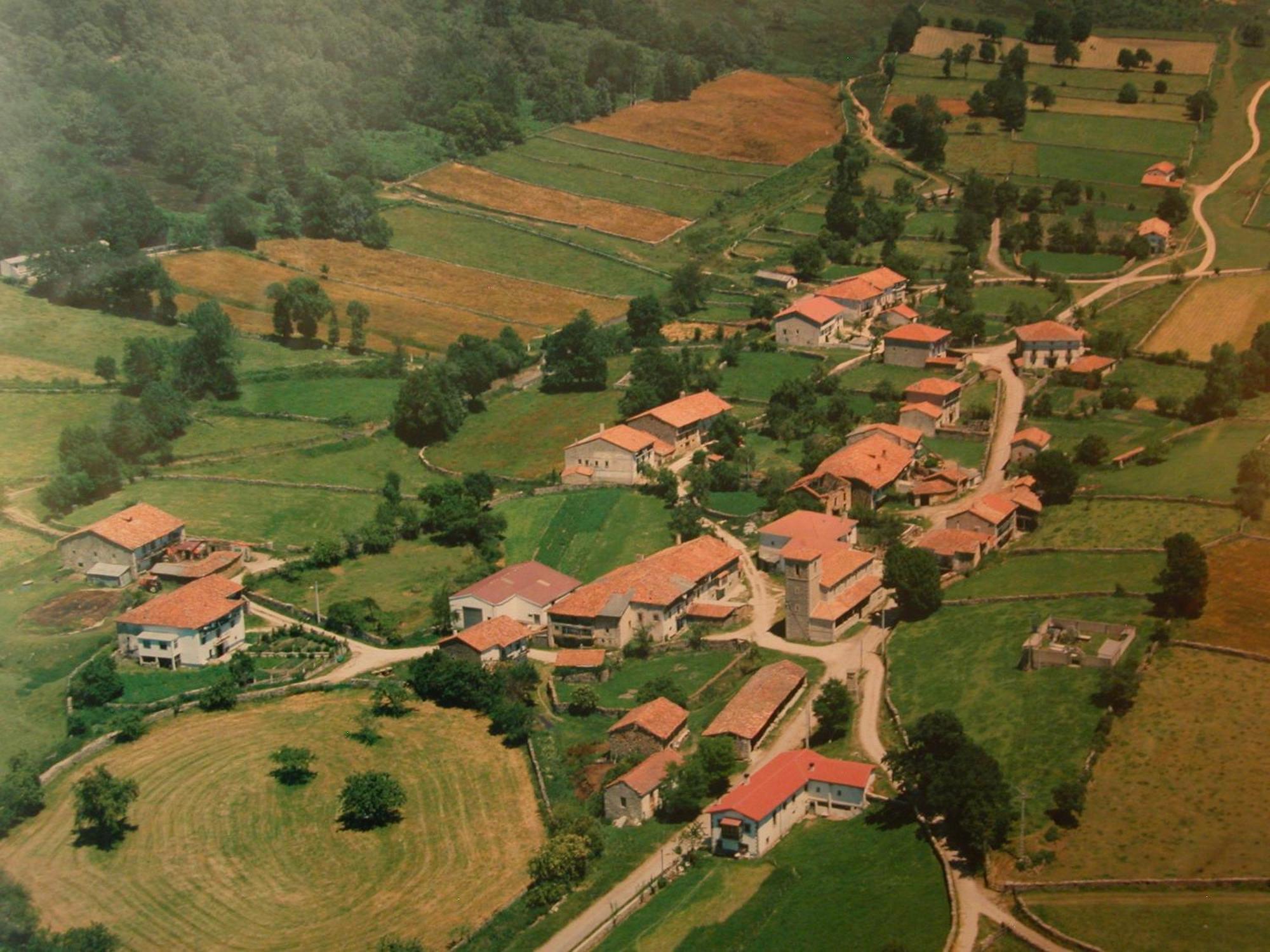 Hotel Rural Zalama San Pelayo  Екстериор снимка